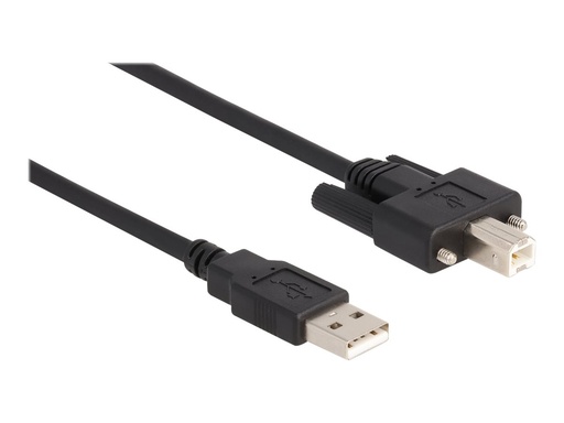 [87197] Delock USB-Kabel - USB (M) zu USB Typ B (M)