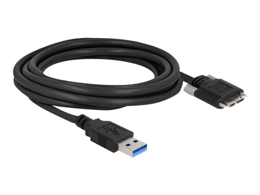 [87801] Delock USB-Kabel - USB Typ A (M) zu Micro-USB Type B (M)