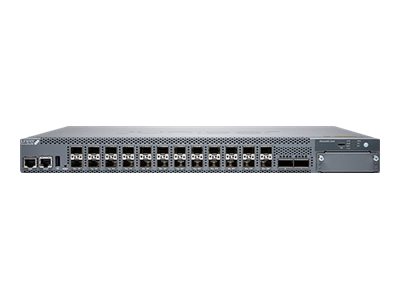 [EX4400-24X] Juniper EX Series EX4400-24X - Switch - L3 - managed - 24 x 10/100/1000 + 2 x 100 Gigabit (Uplink / Stacking)