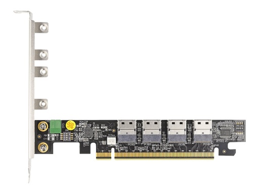 [90111] Delock Speicher-Controller - NVMe - PCIe 5.0