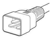 [CBL-JNP-SG4-C20-CH] Juniper Stromkabel - IEC 60320 C20