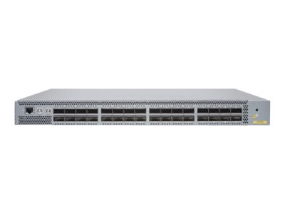[QFX5200-32C-AFO-T2] Juniper QFX Series QFX5200-32C - Switch - managed - 32 x 100 Gigabit QSFP28 / 40 Gigabit QSFP+ (Breakout-kompatibel)