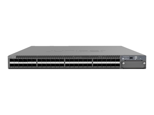 [EX4400-48F-TAA] Juniper EX Series EX4400-48F - Switch - L3 - managed - 12 x 1/10GBase-X SFP+ + 36 x 1000Base-X SFP + 2 x 100 Gigabit (Uplink / Stacking)