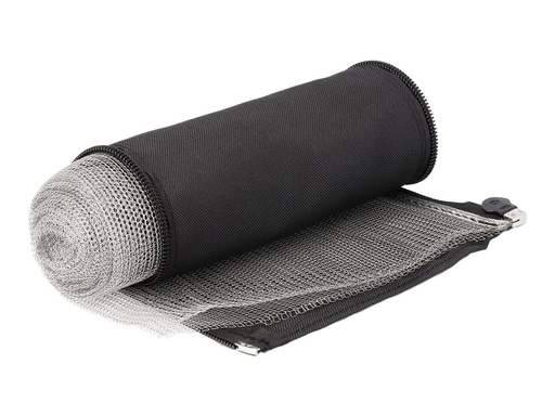 [20849] Delock Kabelmanagement-Tülle - Reißverschluss