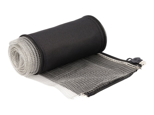 [20848] Delock Kabelmanagement-Tülle - 1 m - Schwarz