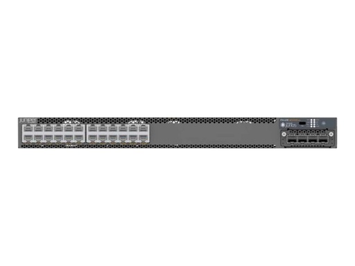 [EX4400-24P-S] Juniper EX Series EX4400-24MP - Switch - L3 - managed - 24 x 100/1000/2.5G/5G/10GBase-T (PoE++)