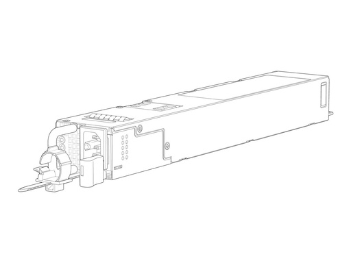 [JPSU-1600W-1UACAFI] Juniper Stromversorgung redundant / Hot-Plug (Plug-In-Modul)