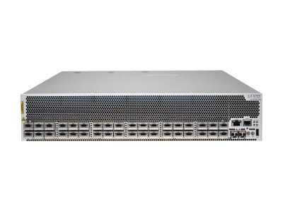 [QFX10002-36Q-T] Juniper QFX Series QFX10002-36Q - Switch - L3 - managed - 36 x 40 Gigabit QSFP+ (Breakout-kompatibel)