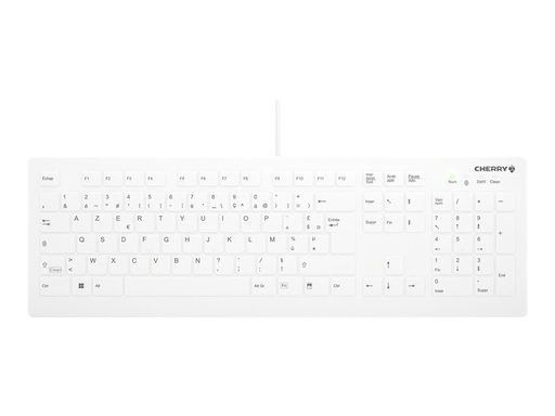 [AK-C8112-US-W/BE] Cherry Contour Active Key AK-C8112 - Tastatur - medizinisch