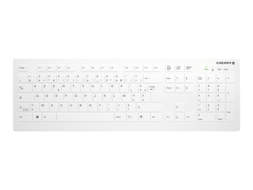 [AK-C8112-FU1-W/FR] Cherry Contour Active Key AK-C8112 - Tastatur - medizinisch