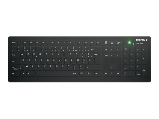 [AK-C8112-U1-B/BE] Cherry Active Key AK-C8112 - Tastatur - medizinisch