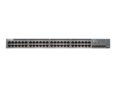 [EX3400-24P-TAA] Juniper EX Series EX3400-24P - Switch - L3 - managed - 24 x 10/100/1000 (PoE+)