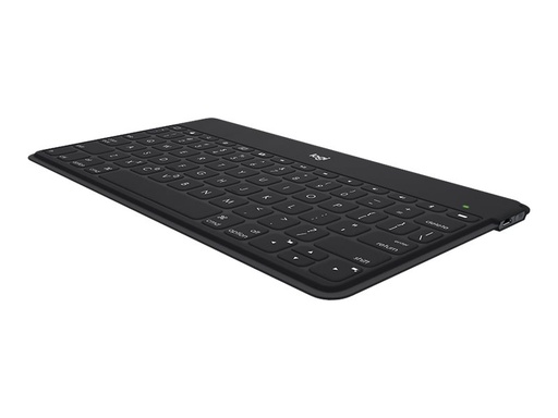 [920-008542] Logitech Logicool Keys-To-Go - Tastatur - Bluetooth - QWERTY