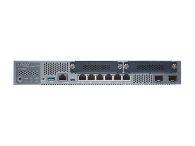 [SRX320-POE-TAA] Juniper SRX320 Services Gateway - Sicherheitsgerät