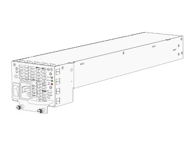 [SRX5600-HPWR-AC-R] Juniper Stromversorgung redundant / Hot-Plug (Plug-In-Modul)