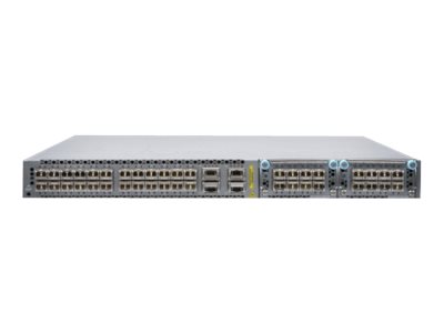 [EX4600-40F-DC-AFO] Juniper EX Series EX4600 - Switch - L3 - managed - 24 x 1 Gigabit SFP/ 10 Gigabit SFP+ + 4 x 40 Gigabit QSFP+ (Breakout-kompatibel)