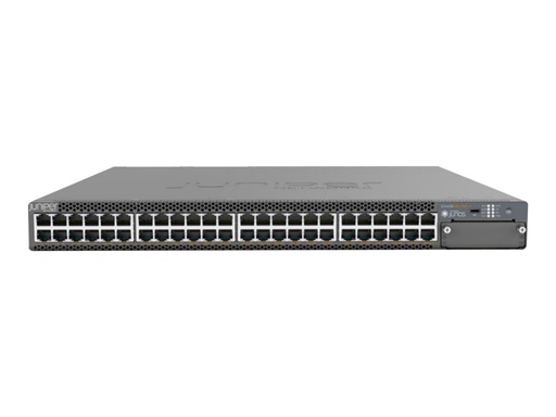[EX4400-48MP-TAA] Juniper EX Series EX4400-48MP - Switch - L3 - managed - 12 x 100/1000/2.5G/5G/10GBase-T (PoE++)