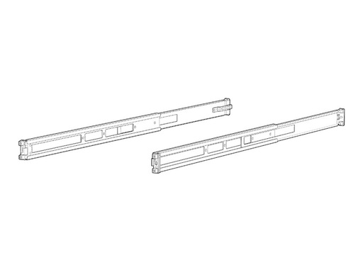 [JNP-4PST-RMK-1U-E] Juniper Rackmontagesatz - 1U