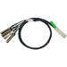 [QFX-QSFP-DACBO-1M] Juniper 10 Gigabit Ethernet Direct AttachBreakout