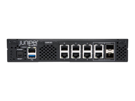 [SSR130] Juniper SSR130 - Sicherheitsgerät