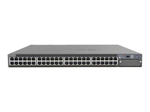 [EX4400-48P] Juniper EX Series EX4400-48P - Switch - L3 - managed - 48 x 10/100/1000 (PoE++)
