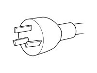[CBL-PWR-C21S-CH] Juniper Stromkabel - GB 1002 - 250