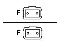 [MTP12-FF-S5M] Juniper Patch-Kabel - MPO/APC-Single-Modus (W)