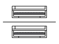 [JNP-40G-AOC-1M] Juniper 40-Gigabit Ethernet Active Optical Cable Assembly - 40GBase-AOC Direktanschlusskabel - QSFP+ (M)