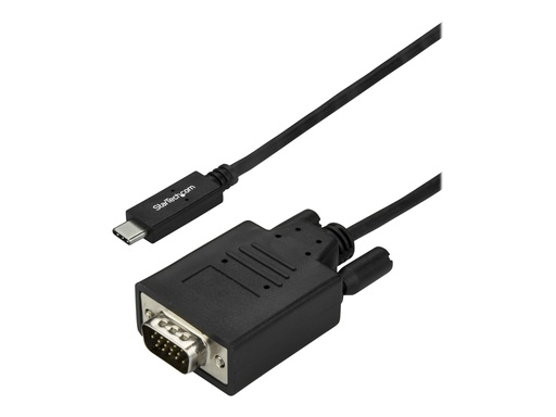 [CDP2VGA3MBNL] StarTech.com USB-C auf VGA Kabel 3m - USB Typ C zu VGA