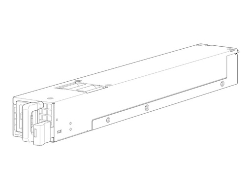 [JPSU-1100W-AC-AFO] Juniper Stromversorgung redundant / Hot-Plug (Plug-In-Modul)