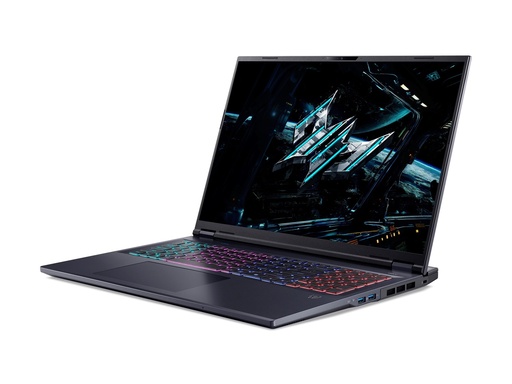 [NH.QVEEG.00C] Acer Predator Helios Neo 18 AI PHN18-72 - Intel Core Ultra 9 275HX / 2.7 GHz - Win 11 Home - GeForce RTX 5070 - 32 GB RAM - 1.024 TB SSD NVMe - 45.7 cm (18")