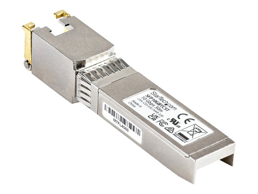 [SFP10GBTCST] StarTech.com Cisco kompatibles SFP+ Transceiver Modul