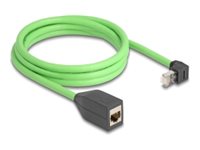 [80884] Delock Netzwerkverlängerungskabel - RJ-45 (M)