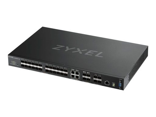 [XGS4600-32F-ZZ0102F] ZyXEL XGS4600-32F Switch Managed Layer 3 - Switch - Glasfaser (LWL)