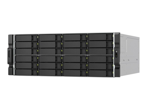 [TS-H2477AXU-RP-R7D-24H02] QNAP TS-H2477AXU-RP - NAS-Server - 24 Schächte