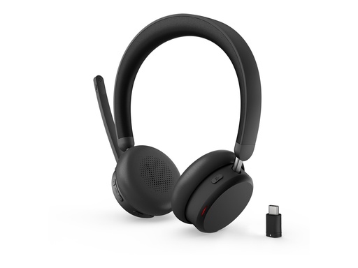 [4XD1S19778] Lenovo 6550 - Headset - On-Ear - Bluetooth - kabellos