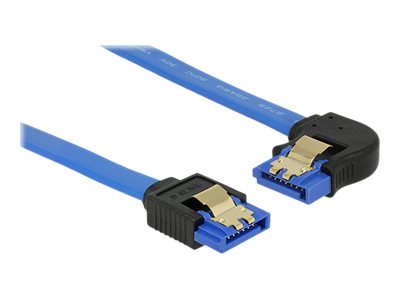 [84982] Delock SATA-Kabel - Serial ATA 150/300/600 - SATA (R)