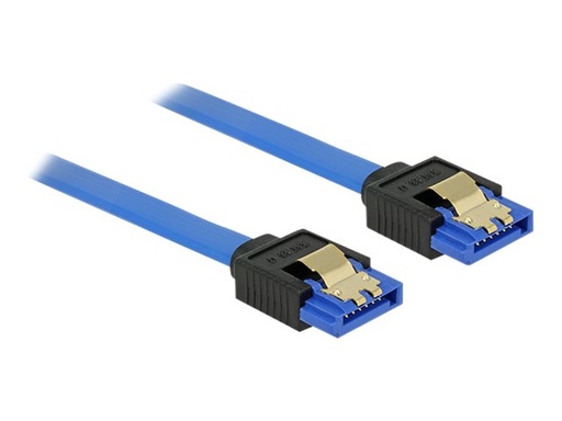 [84976] Delock SATA-Kabel - Serial ATA 150/300/600 - SATA (R)