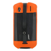 [052067] Mobilis PROTECH - Case - Safety Orange+ Handstrap for Zebra TC51 - TC52 - TC56 - TC57
