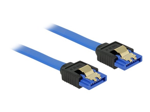 [84980] Delock SATA-Kabel - Serial ATA 150/300/600 - SATA (R)