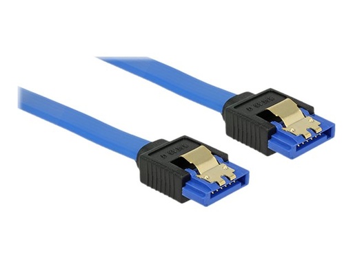 [84981] Delock SATA-Kabel - Serial ATA 150/300/600 - SATA (R)