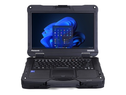 [FZ-40FBBFHB4] Panasonic Toughbook 40 - Robust - Intel Core Ultra 5 135H / 1.7 GHz - Win 11 Pro - Intel Arc Graphics - 32 GB RAM - 1 TB SSD TCG Opal Encryption, NVMe - 35.6 cm (14")