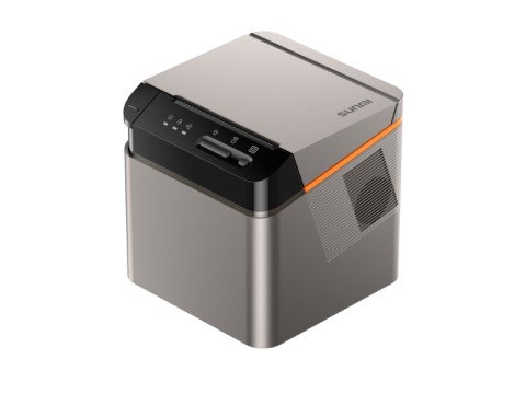 [C04050006] Sunmi NT 320 80mm printer+ label printer USB-C LAN compatible with C14004118 & - Zubehör PDA
