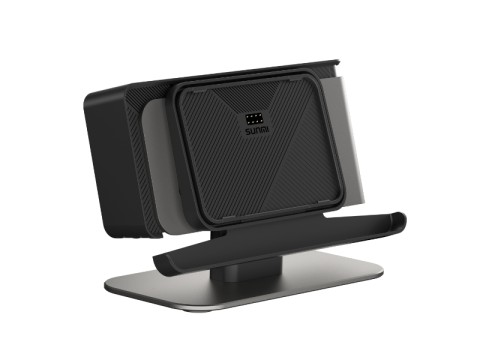[C14004123] Sunmi CPad Table-Side Stand power bank compartment for Cpad 8.7_ &