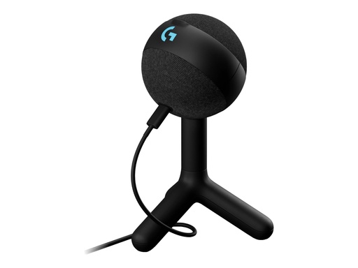 [988-000551] Logitech G Yeti Orb - Mikrofon - USB - Schwarz