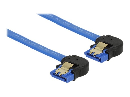[85096] Delock SATA-Kabel - Serial ATA 150/300/600 - SATA (R)