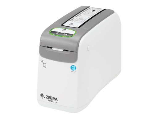 [ZD51013-D0ER00FZ] Zebra ZD510-HC - Etikettendrucker - Thermodirekt - Rolle (3,02 cm)