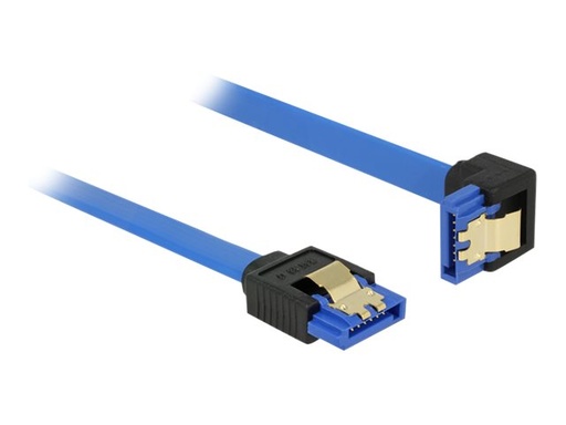 [85088] Delock SATA-Kabel - Serial ATA 150/300/600 - SATA (R)