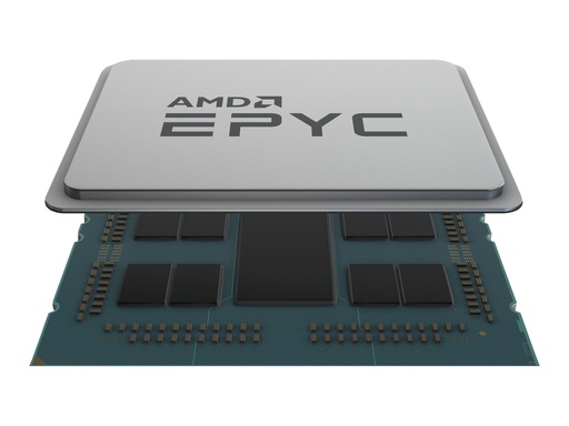 [P53711-B21] HPE AMD EPYC 9274F - 4.05 GHz - 24 Kerne - 48 Threads