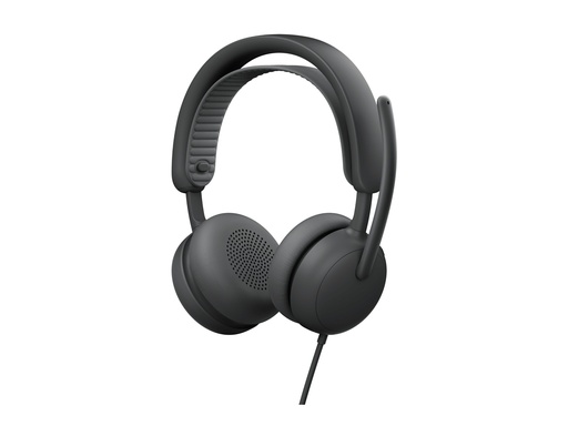[981-001619] Logitech Zone Wired 2 - Headset - On-Ear - kabelgebunden